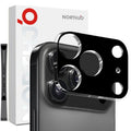 Protector de lente de cámara NORTHJO, película de vidrio templado 3D HD, For iPhone 17 Pro Max, For iPhone 17 Pro, For iPhone 17, For iPhone Air