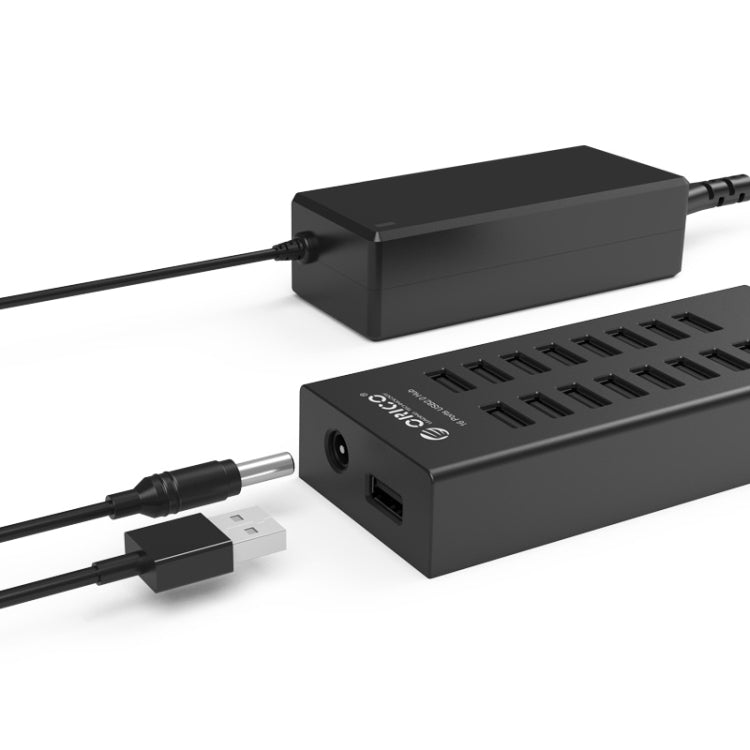 HUB ORICO H1613-U2 16 Puertos USB2.0, H1613-U2