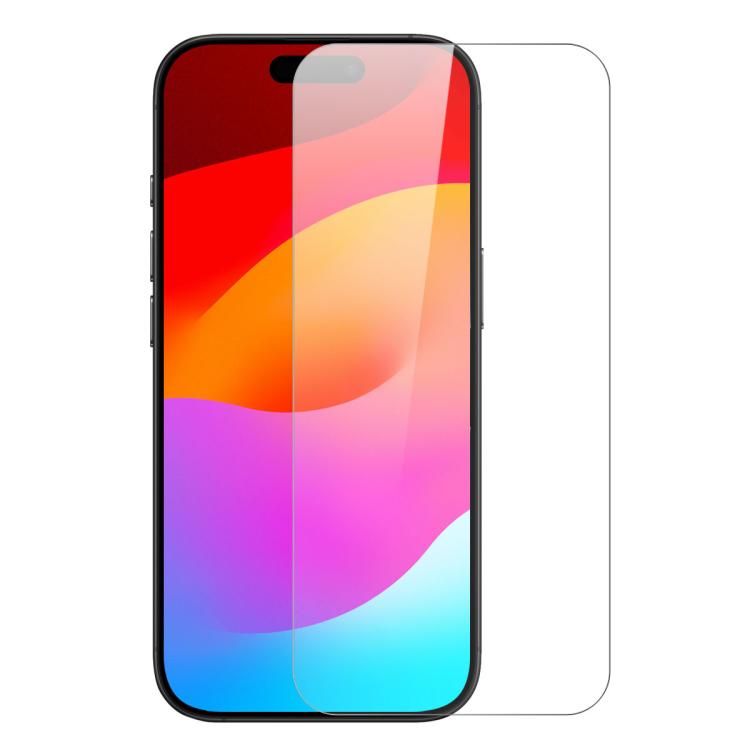 2 láminas de protector de pantalla de vidrio templado NORTHJO A++ de 0,3 mm y 2,5D, For iPhone 17 Pro Max, For iPhone 17 Pro, For iPhone 17, For iPhone Air