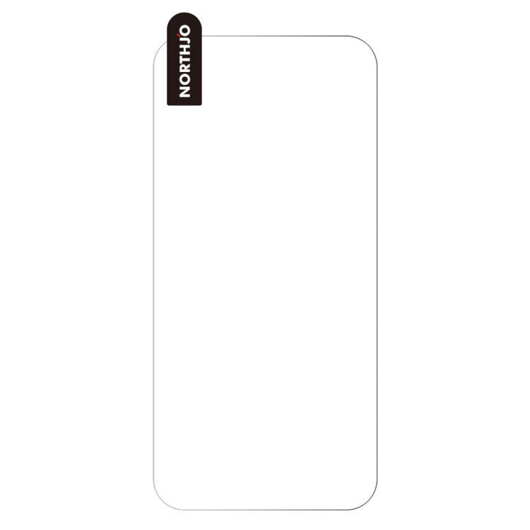 2 láminas de protector de pantalla de vidrio templado NORTHJO A++ de 0,3 mm y 2,5D, For iPhone 17 Pro Max, For iPhone 17 Pro, For iPhone 17, For iPhone Air