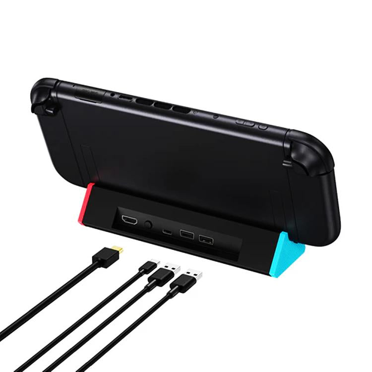 Base de acoplamiento para proyección 4K para Nintendo Switch 2, For Nintendo Switch 2
