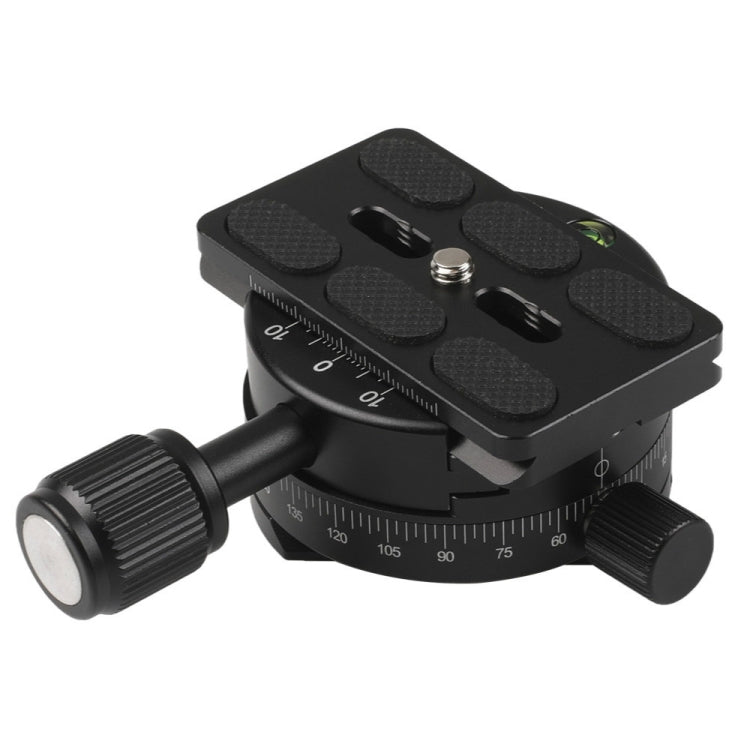 Trípode para cámara profesional X-64, monopié, cabezal panorámico panorámico con placa de liberación rápida, X-64