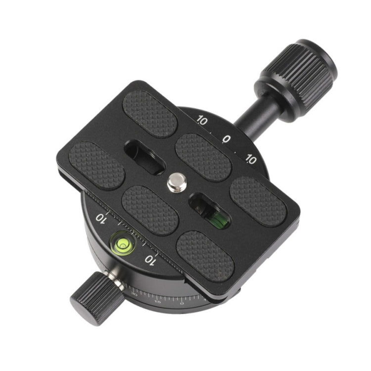 Trípode para cámara profesional X-64, monopié, cabezal panorámico panorámico con placa de liberación rápida, X-64