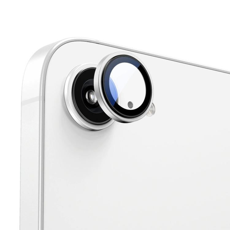 Película para lentes metálicas Kalebol Precise Alignment Stepped Eagle Eye, For iPhone 17e / 16e