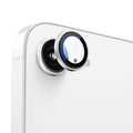Película para lentes metálicas Kalebol Precise Alignment Stepped Eagle Eye, For iPhone 17e / 16e