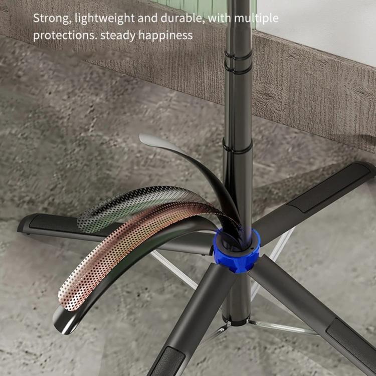 Soporte portátil retráctil de cuatro patas para teléfono y palo selfie P515 con control remoto Bluetooth., P515