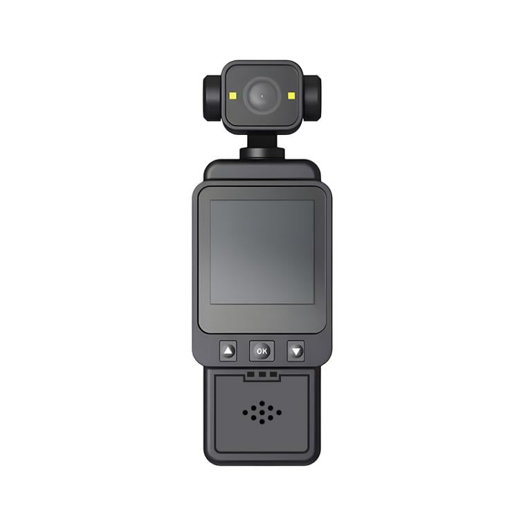 Cámara de bolsillo con clip, grabación de video portátil, WiFi, 1080p Ultra-HD y ultra alta definición., Pocket Vlog Camera