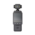 Cámara de bolsillo con clip, grabación de video portátil, WiFi, 1080p Ultra-HD y ultra alta definición., Pocket Vlog Camera