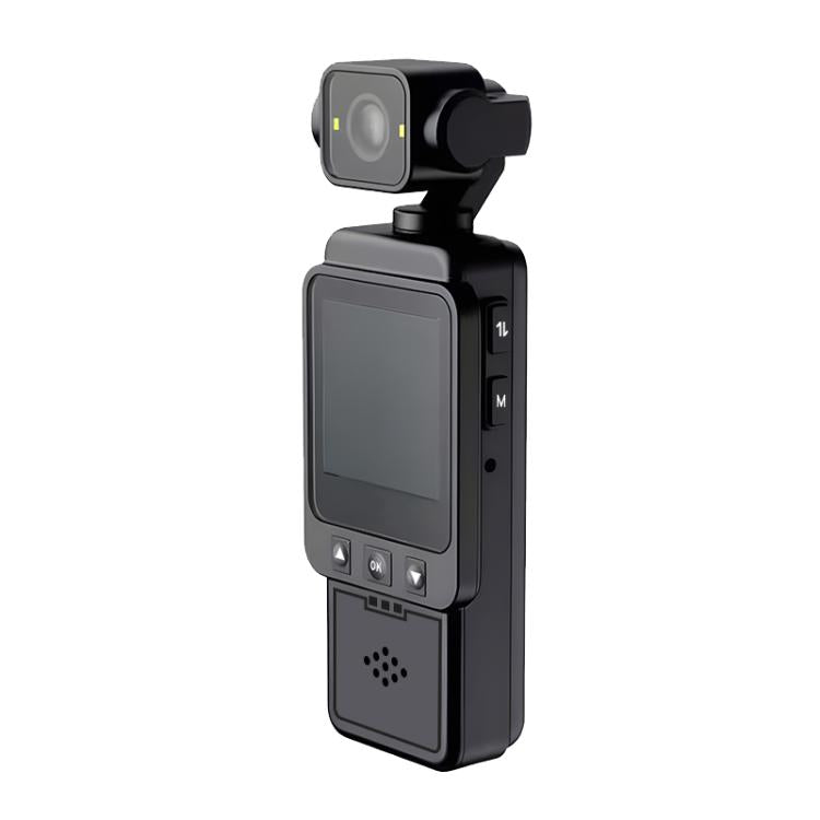Cámara de bolsillo con clip, grabación de video portátil, WiFi, 1080p Ultra-HD y ultra alta definición., Pocket Vlog Camera