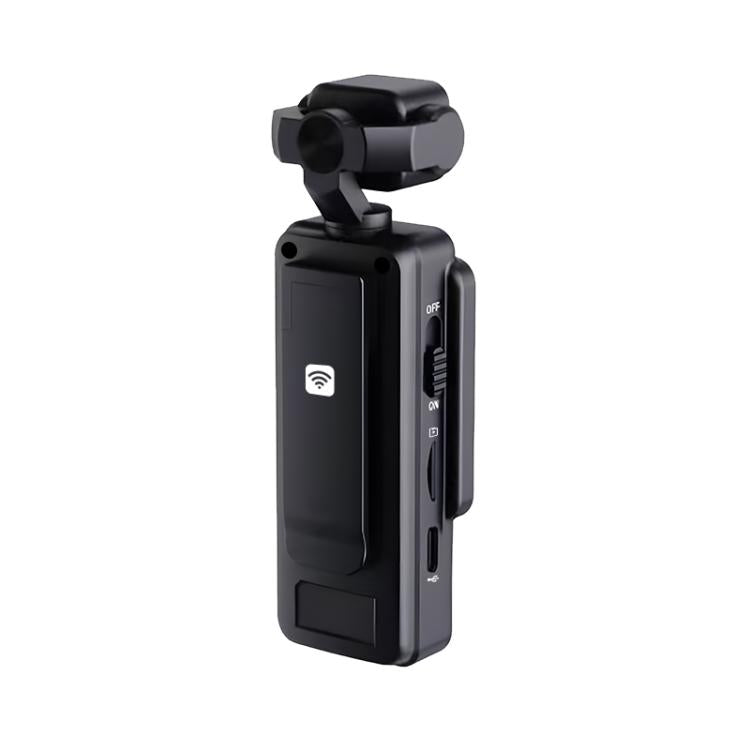 Cámara de bolsillo con clip, grabación de video portátil, WiFi, 1080p Ultra-HD y ultra alta definición., Pocket Vlog Camera
