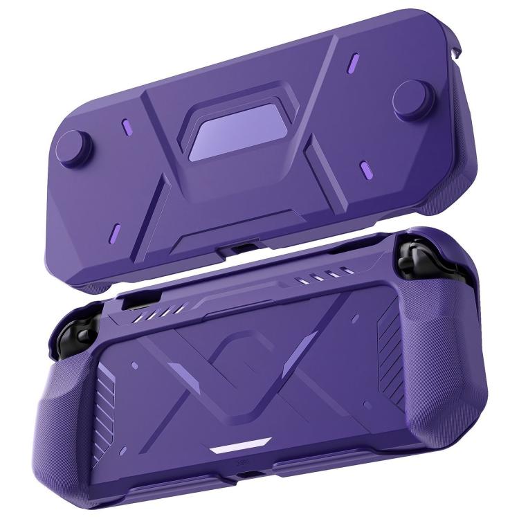 Funda protectora de TPU estilo mecha para consola de videojuegos, For Nintendo Switch 2