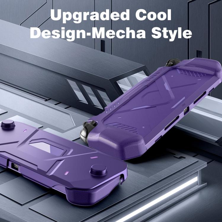 Funda protectora de TPU estilo mecha para consola de videojuegos, For Nintendo Switch 2