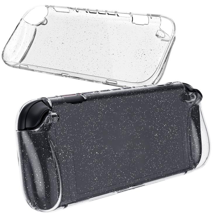 Funda protectora transparente de TPU para consolas de videojuegos, For Nintendo Switch 2