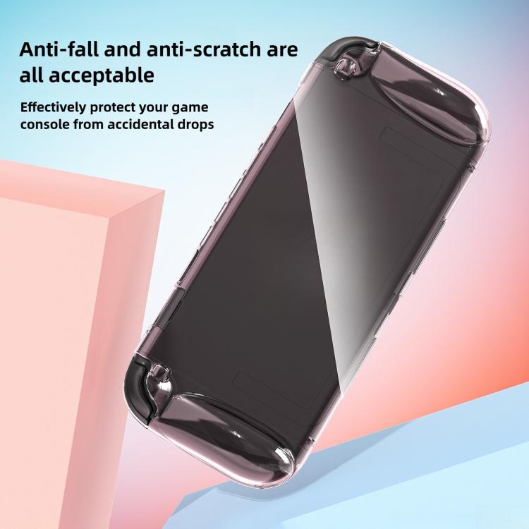 Funda protectora transparente de TPU para consolas de videojuegos, For Nintendo Switch 2