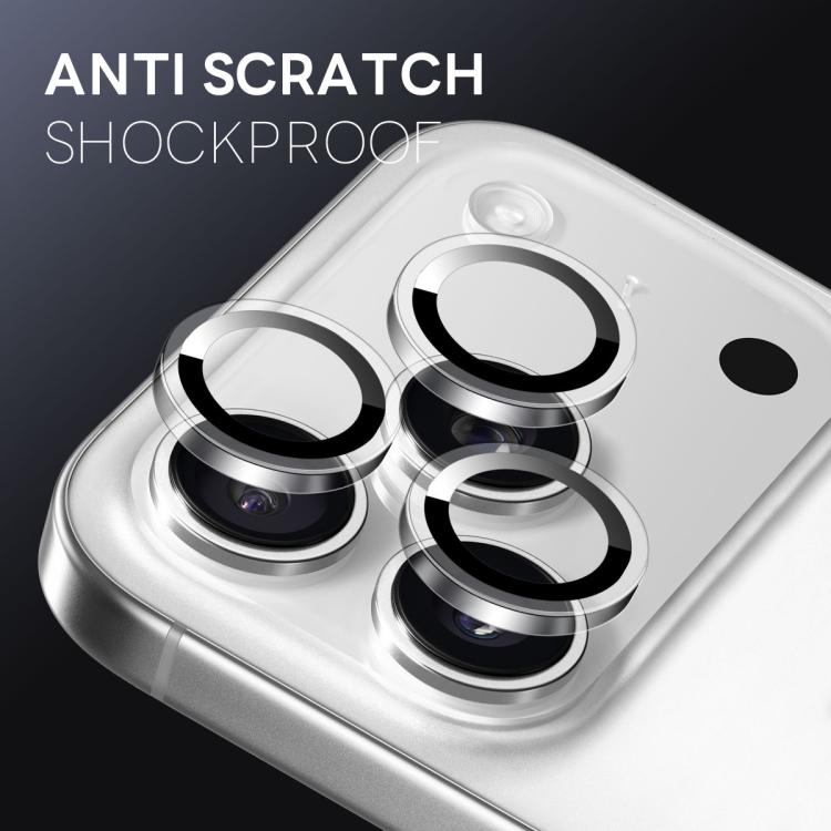 Protector de lente de cámara NORTHJO con anillo transparente y lámina de vidrio templado, For iPhone 17 Pro / 17 Pro Max, For iPhone 17, For iPhone Air, For iPhone 16 Pro / 16 Pro Max, For iPhone 16 / 16 Plus, For iPhone 15 Pro / 15 Pro Max            ...