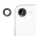 Película protectora de cristal templado ultradelgada Kalebol No Flicker para lentes de cámara individuales, For iPhone 17e / 16e