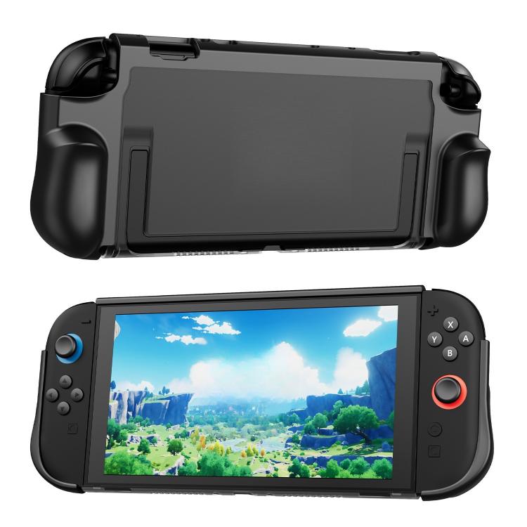 Funda protectora antigolpes de TPU+PC para consola de videojuegos, For Nintendo Switch 2