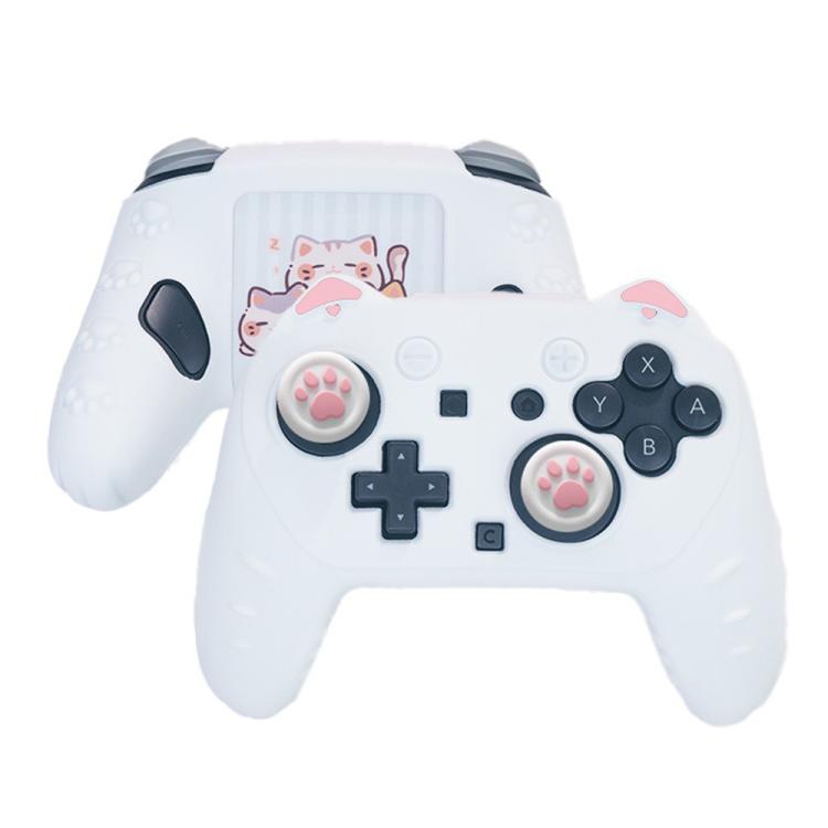 Funda protectora de silicona para mando de videojuegos, For Nintendo Switch 2 Pro