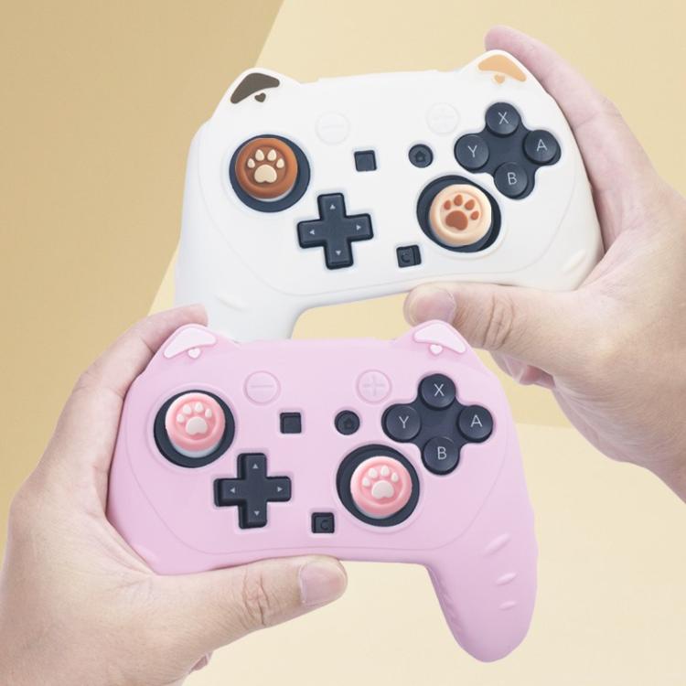 Funda protectora de silicona para mando de videojuegos, For Nintendo Switch 2 Pro
