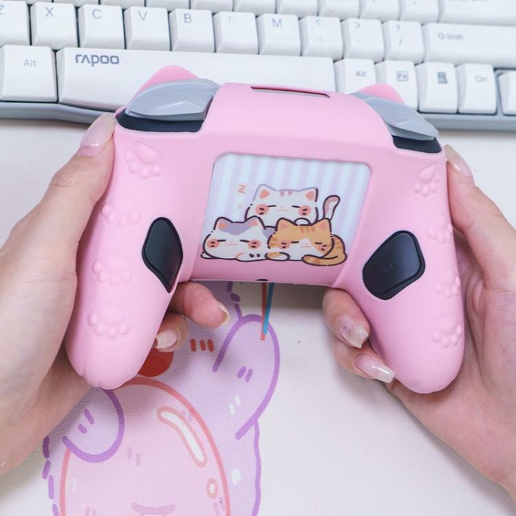 Funda protectora de silicona para mando de videojuegos, For Nintendo Switch 2 Pro