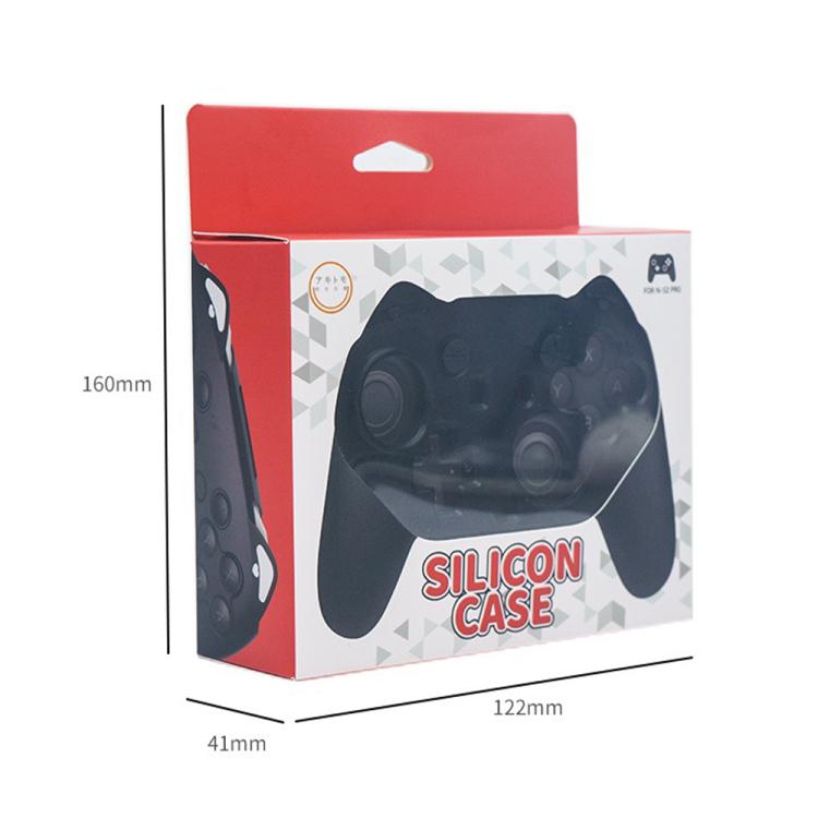 Funda protectora de silicona para mando de videojuegos, For Nintendo Switch 2 Pro