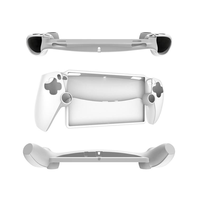 Funda protectora de silicona para consola de videojuegos, For Sony PS5