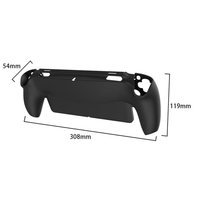 Funda protectora de silicona para consola de videojuegos, For Sony PS5