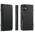 Funda de cuero multifuncional SUTENI J07 con tapa horizontal y MagSafe para teléfono móvil., For iPhone 17 Pro Max, For iPhone 17 Pro, For iPhone 17, For iPhone Air