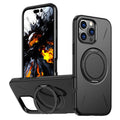 Funda para teléfono de PC con soporte magnético giratorio MagSafe de Kalebol, For iPhone 14 Pro, For iPhone 14 Pro Max, For iPhone 13 Pro Max, For iPhone 13 Pro, For iPhone 13