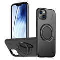 Funda para teléfono de PC con soporte magnético giratorio MagSafe de Kalebol, For iPhone 13