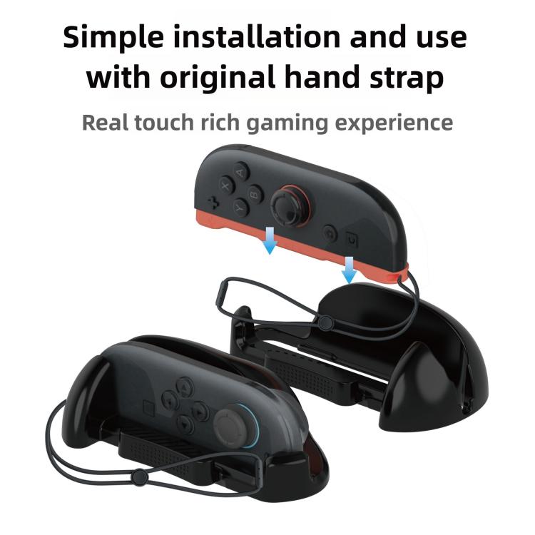 Mini ratón portátil PGTECH con mandos para juegos para mano izquierda y derecha., For Nintendo Switch 2