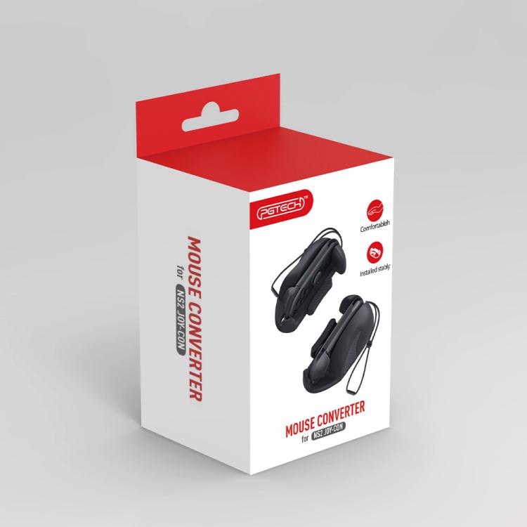 Mini ratón portátil PGTECH con mandos para juegos para mano izquierda y derecha., For Nintendo Switch 2
