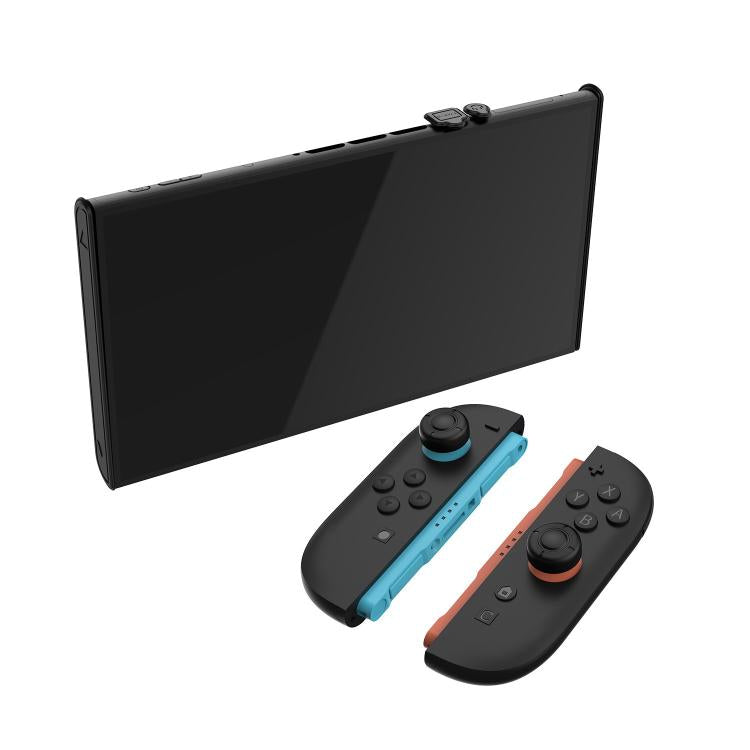Juego de tapones antipolvo y tapas para joystick para consola de videojuegos DOBE, For Nintendo Switch 2