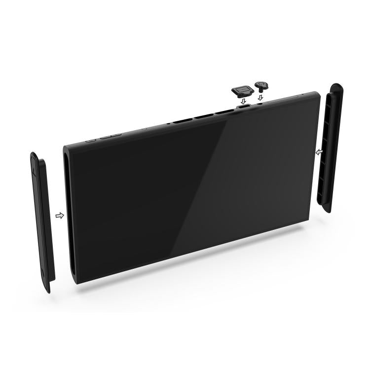 Juego de tapones antipolvo y tapas para joystick para consola de videojuegos DOBE, For Nintendo Switch 2