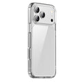 Funda para teléfono Kalebol Ice-clear a prueba de golpes, For iPhone 17 Pro Max, For iPhone 17 Pro, For iPhone 17, For iPhone Air
