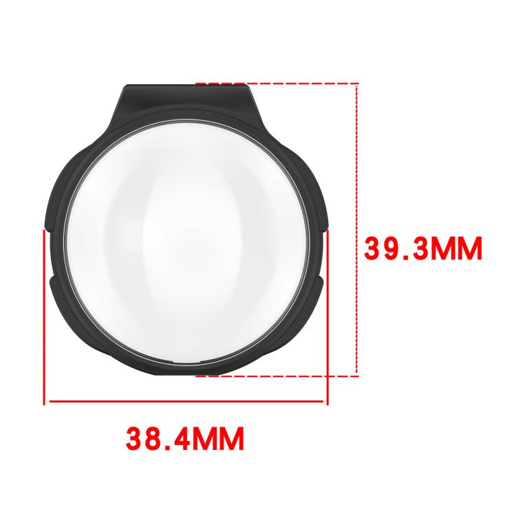 Protector de lente de cristal templado para cámara panorámica, For DJI Osmo 360