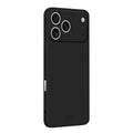 Funda para teléfono MOFI de silicona líquida suave y agradable al tacto, For iPhone 17 Pro Max, For iPhone 17 Pro, For iPhone 17, For iPhone Air, For iPhone 16 Pro Max
