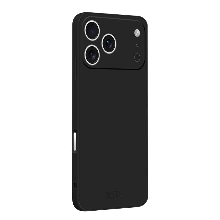 Funda para teléfono MOFI de silicona líquida suave y agradable al tacto, For iPhone 17 Pro Max, For iPhone 17 Pro, For iPhone 17, For iPhone Air, For iPhone 16 Pro Max