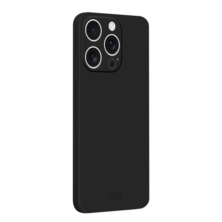 Funda para teléfono MOFI de silicona líquida suave y agradable al tacto, For iPhone 14 Pro Max, For iPhone 13 Pro Max, For iPhone 13 Pro