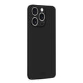 Funda para teléfono MOFI de silicona líquida suave y agradable al tacto, For iPhone 14 Pro Max, For iPhone 13 Pro Max, For iPhone 13 Pro