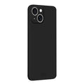 Funda para teléfono MOFI de silicona líquida suave y agradable al tacto, For iPhone 15 Plus, For iPhone 15, For iPhone 14 Plus, For iPhone 14, For iPhone 14 Pro