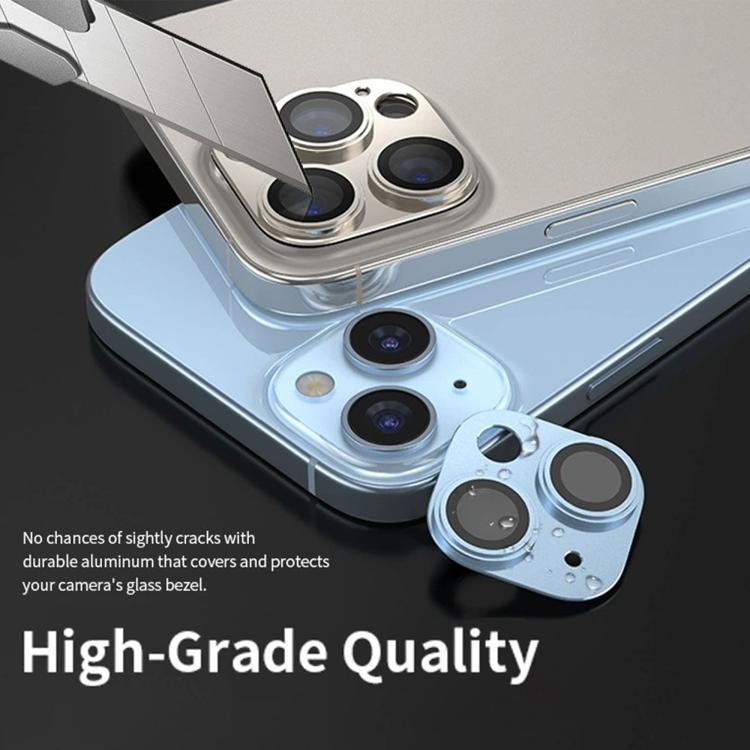 Película para lentes metálicas Kalebol Precise Alignment Stepped Eagle Eye, For iPhone 17 Pro Max, For iPhone 17 Pro, For iPhone 17, For iPhone Air