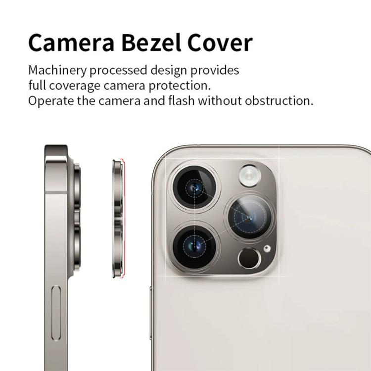 Película para lentes metálicas Kalebol Precise Alignment Stepped Eagle Eye, For iPhone 17 Pro Max, For iPhone 17 Pro, For iPhone 17, For iPhone Air