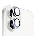 Protector de anillo de lente metálico de cobertura total Kalebol Armor, For iPhone 17, For iPhone 17 Pro, For iPhone Air