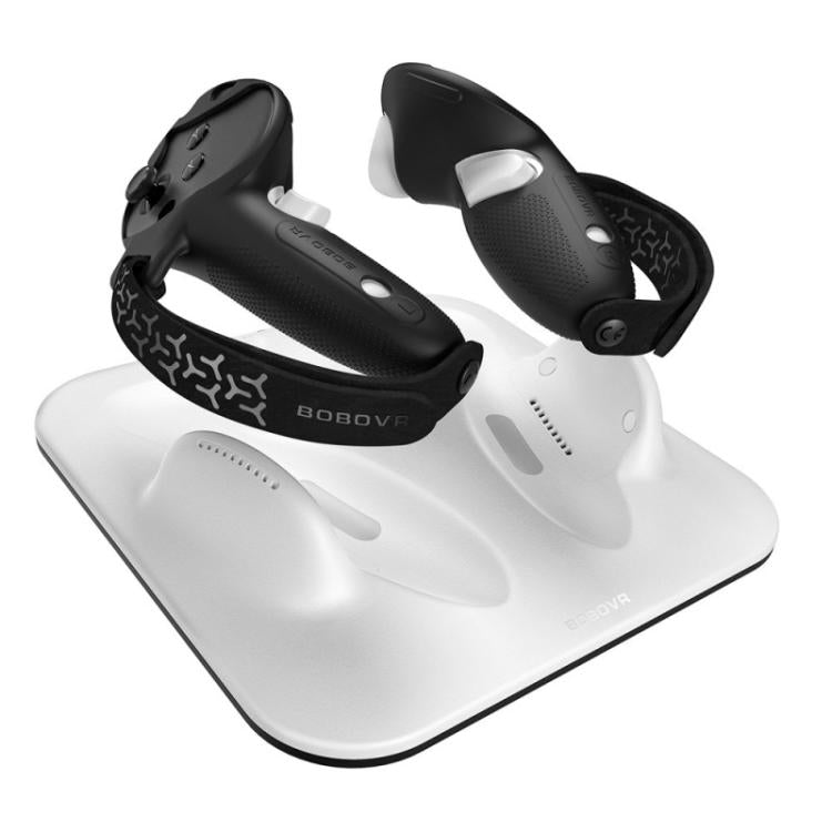 Base de carga para el controlador de agarre VR BOBOVR CD3 para Meta Quest 3 / Meta Quest 3S, For Meta Quest 3S