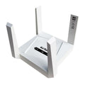 Router CPF919-E con 4 antenas, ranura para tarjeta SIM y puerto LAN único, versión euroasiática, 4G WiFi., US Plug, EU Plug