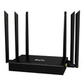 Router industrial ED128-L 4G LTE con tarjeta SIM, WiFi inalámbrico de 300 Mbps para oficina en casa, versión americana., US Plug, EU Plug
