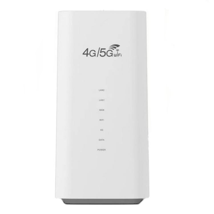 Router inalámbrico 4G LTE CPF101-L con soporte para punto de acceso WiFi y tarjeta SIM, compatible con 32 dispositivos (versión americana)., US Plug, EU Plug