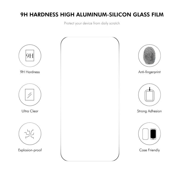 Funda para teléfono ENKAY Hat-Prince MagSafe mate translúcida a prueba de golpes con gran borde curvado., For iPhone 17e / 16e, For iPhone 17 Pro Max, For iPhone 17 Pro, For iPhone 17, For iPhone Air, For iPhone 16 Pro Max, For iPhone 16 Pro           ...