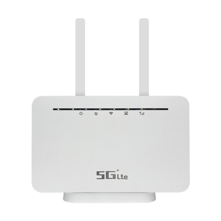 Router CPE móvil WiFi 4G WR700-E con tarjeta SIM de 300 Mbps, versión euroasiática, antena desmontable y velocidad de 300 Mbps., EU Plug